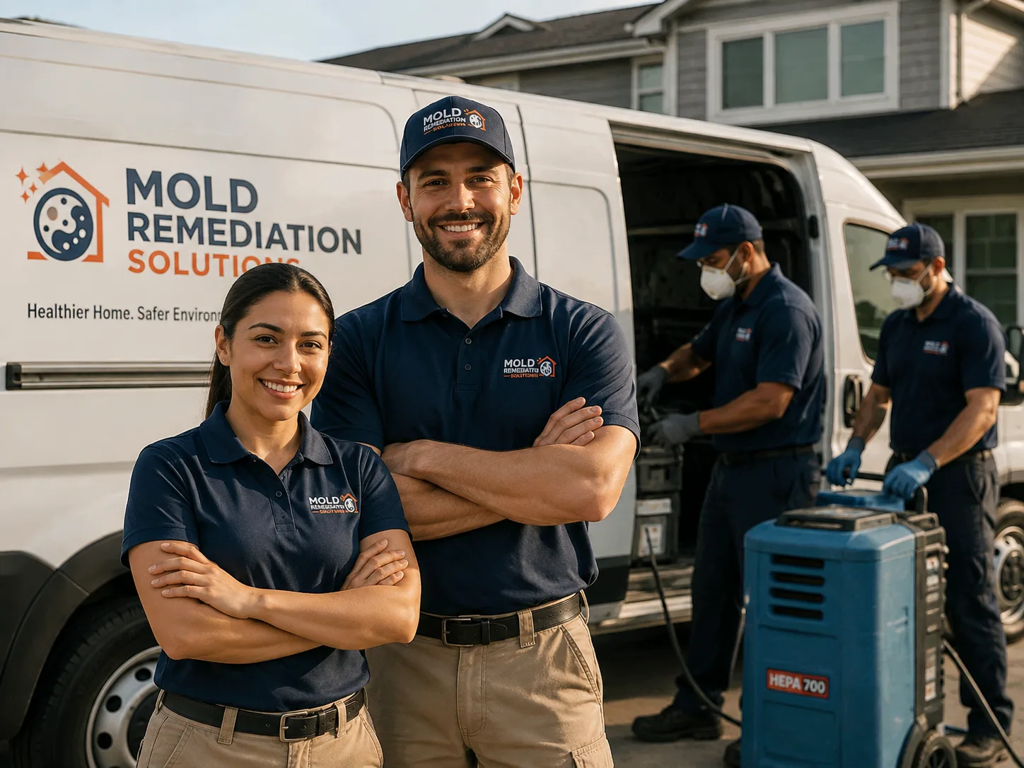 Mold Remediation company in Union Bridge, MD